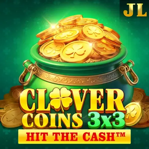 Clover Coins 3x3 game thumbnail