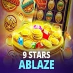 9 Stars Ablaze screenshot