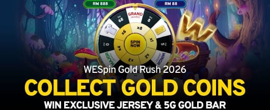 Rebat VIP Mingguan promotion